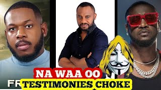 More TESTIMONIES against Yul Edochie Paul Okoye Frodd over GISTLOVER GAY Allegations against them [upl. by Petronille69]