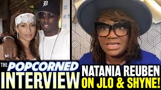 JLO DRAGGED By Diddy Survivor Natania Reuben amp How Shyne Is F’ed EXCLUSIVE INTERVIEW [upl. by Avruch808]