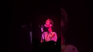 Rex Orange County  Untitled live in Jakarta [upl. by Aedni948]