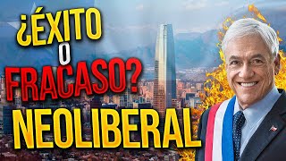 CHILE ¿ÉXITO O FRACASO LIBERAL🇨🇱 [upl. by Eigriv]