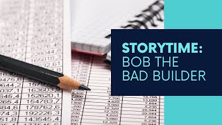 The Story of Bob the Bad Builder and Sammie the Star Why Consistency in Accounting Matters [upl. by Dante285]