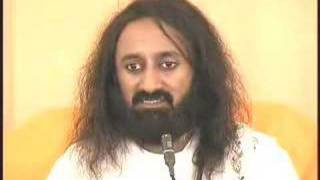 Art of Living Foundations Sri Sri Ravi Shankar [upl. by Bunce]