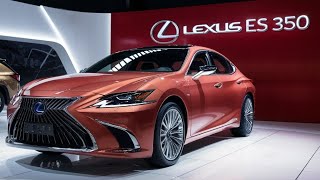 Exclusive 2025 Lexus ES 350 Full Review [upl. by Lilah]