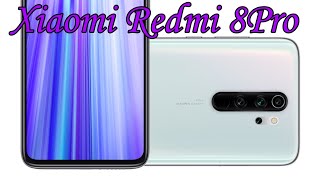 Обзор телефона Xiaomi Redmi 8 Pro Xiaomiredmi8pro [upl. by Vedetta]