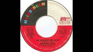 No Rebate On Love  Dramatics  1975 [upl. by Reiser150]