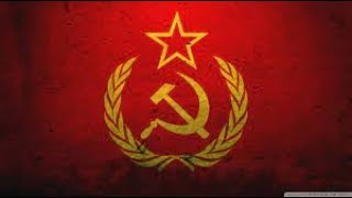 1 Hour of Soviet Communist Music COMMUNISM [upl. by Suiradel]