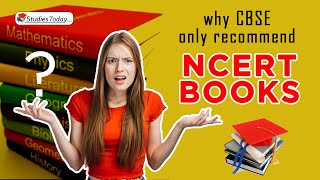 Why NCERT is the Best book in our Education System  Best Books for Exam  NCERT Books Study Tips [upl. by Weitzman634]