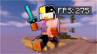 The BEST Low End Shaders 189  Hypixel Bedwars [upl. by Anehs]