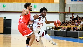 Langston Galloway Highlights 17 Pts vs Sam Massagno [upl. by Card]