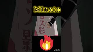 Minato 4k edit animeedit 4k naruto minato shorts [upl. by Dotson]