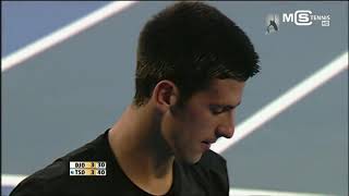 Djokovic vs Tsonga  Australian Open 2008 FINAL EXTENDED Highlights HD [upl. by Abbottson]