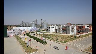 Greentech Mega Food Park Ltd [upl. by Aihsakal264]