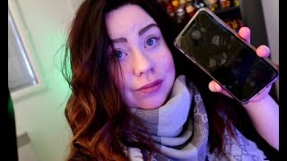 LIA A CASSÉ MON IPHONE XS MAX  NO PRANK [upl. by Darees699]