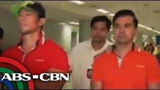 Bandila Cedric Lee admits being cornered by NBI [upl. by Janette689]