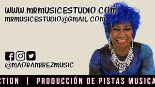 Guantanamera – Celia Cruz Live – Pista Instrumental Backing Track [upl. by Nybor]