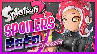 5 SPOILERS SUR LOCTO EXPANSION HACK  Splatoon 2 [upl. by Meakem]