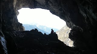 Frauenofen Höhle im Tennengebirge  Salzburg [upl. by Sidonia]