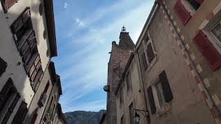 villefranche de conflent [upl. by Grubb258]