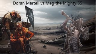 Broken Banners Battle Report Doran vs Mag S5 [upl. by Rockafellow]