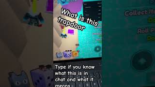 What is thistrapdoor petsgo weird [upl. by Rior]