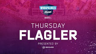 Flagler Venue POV  Wodapalooza–Day 1  Live Competition from WZA 2022 in Miami [upl. by Ellebanna499]