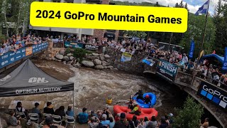 GoPro Mountain Games 2024 [upl. by Sale]