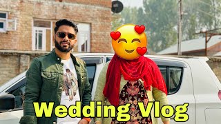 My Brothers Wedding 😍  Attending Marriage Ceremony  familyvlog [upl. by Stonwin]