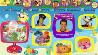 Playhouse Disney Website [upl. by Balduin]