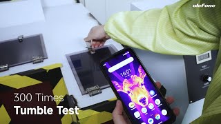 Ulefone Armor 25T Pro 5G  New Powerful Rugged Smartphone 2024 Official Industrial Durability Test [upl. by Drofniw233]