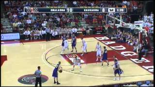 2012 WIAA Boys Division 2 Championship  Onalaska vs Kaukauna [upl. by Bowman]