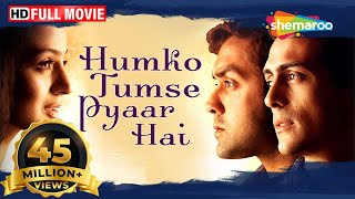 Ek Pal Ka Jeena Phir 4K Video Song  Kaho Naa Pyaar Hai  Hrithik Roshan Ameesha Patel  Lucky Ali [upl. by Dag113]