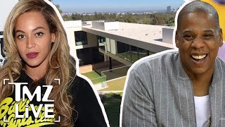 Beyoncé and JayZ Have Finally Found A Home  TMZ Live [upl. by Morty]