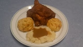 KFC Gravy and Chicken Recipe copycat [upl. by Oikim]