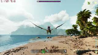 ARK Survival Ascended  Ep07  Troodon attack [upl. by Gran]