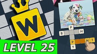 Wordalot Level 25 Answers AndroidIOS [upl. by Zollie949]