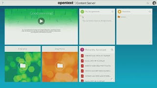 Scan and Capture  OpenText Content Suite Quick Demo [upl. by Duff832]