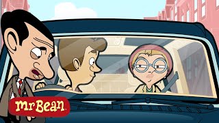 Irma Gobb Comes Back For Mr Bean  Mr Bean Animated Season 3  Funny Clips  Mr Bean Cartoons [upl. by Debbie]