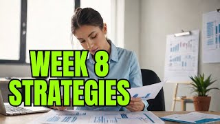 The ultimate guide to week 8 monetization success [upl. by Sulamith]