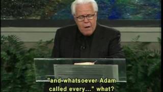 Jesse Duplantis Adam not God breathed life into animals [upl. by Herries149]