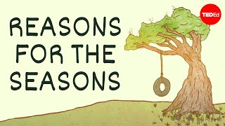 Reasons for the seasons  Rebecca Kaplan [upl. by Lewls]