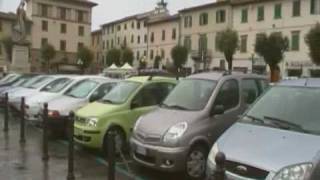 PARCHEGGI DISABILI A CERTALDO OCCUPATI ABUSIVAMENTE  ECCO LA MAPPA [upl. by Sivrat]