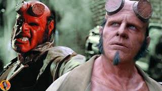 Hellboy The Crooked Man Looks Cheap and Awful [upl. by Wendel62]