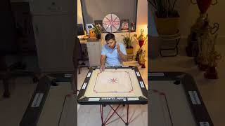 REBOUND STROKE SAME DISTANCE THEORY Carrom [upl. by Swee]