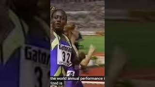 Merlene Ottey 2177 vs Irina Privalova 2222 Monaco GP 200m 1993 [upl. by Mccourt]