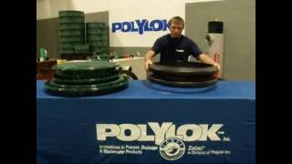 Polylok  Zabel  Heavy Duty Covers [upl. by Oilcareh434]