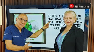 Stevia contra Edulcorantes Artificiales Impacto en la Salud y el Bienestar [upl. by Bay684]