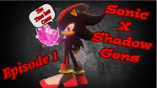 Sonic X Shadow Generations is PEAK [upl. by Clovis]