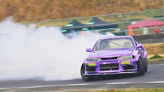 DRIFT INSANO NA PISTA MAIS FAMOSA DO JAPÃO Ft Fausto drift Life [upl. by Arela339]