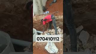 BIO DIGESTER SEPTIC TANK SYSTEM construction shorts youtubeshorts [upl. by Ferdinana]