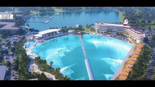 Wavegarden Surf Park coming to Fort Pierce [upl. by Isyad]